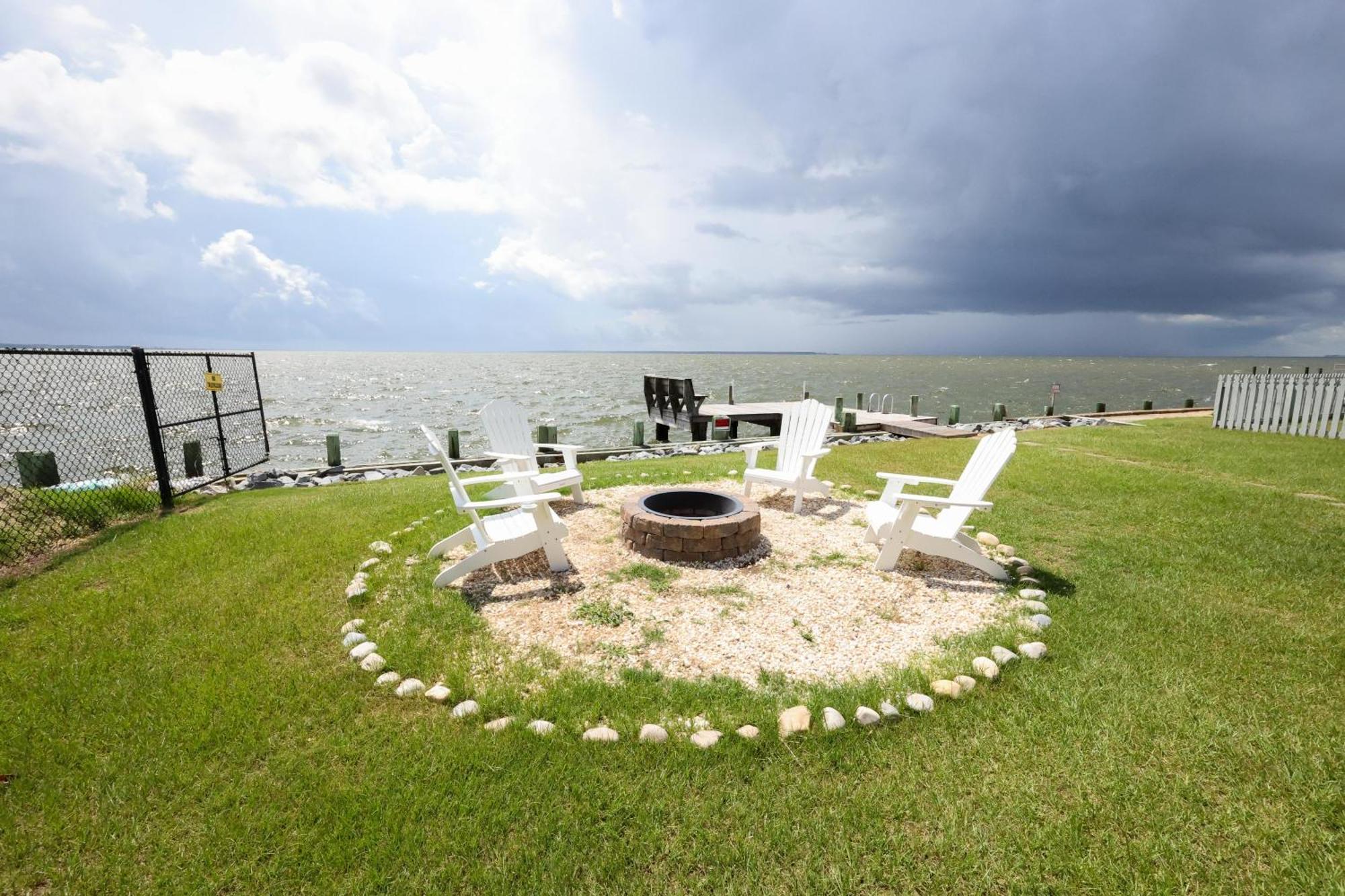 Ch207- Rhodoms Harbor Villa Kill Devil Hills Ngoại thất bức ảnh