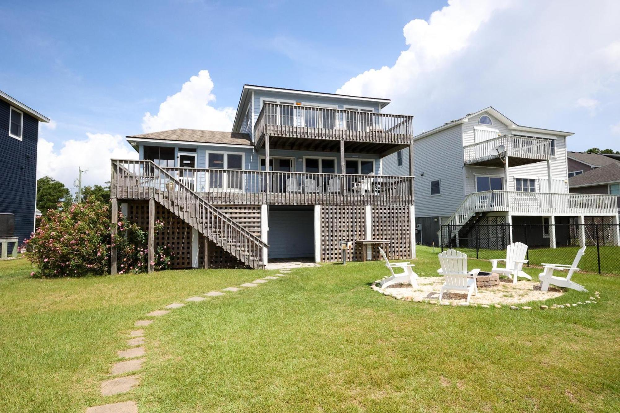 Ch207- Rhodoms Harbor Villa Kill Devil Hills Ngoại thất bức ảnh