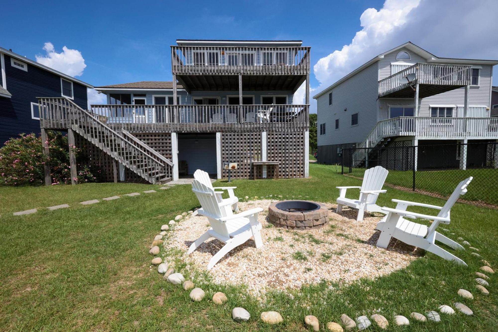 Ch207- Rhodoms Harbor Villa Kill Devil Hills Ngoại thất bức ảnh